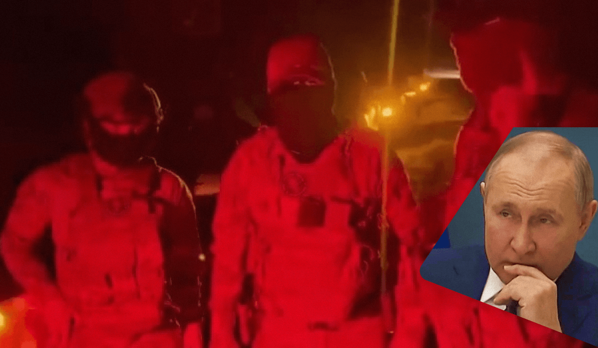 "Маленькая кремлевская падаль": "вагнеровцы" назвали убийцу Пригожина (Видео)