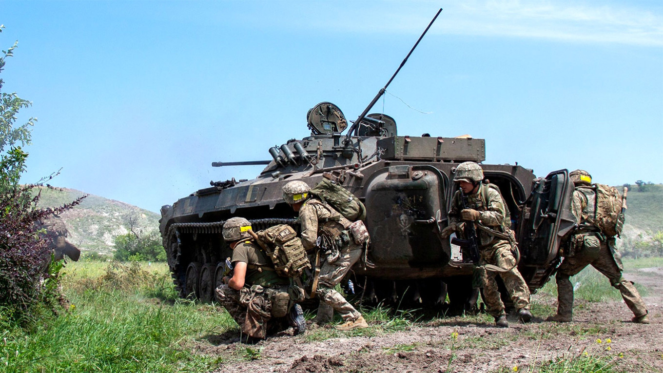 Контрнаступление Украины еще может удивить критиков — The Washington Post