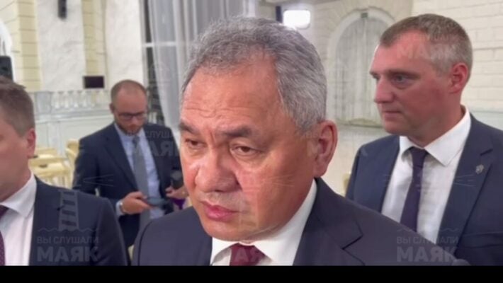 6+6=11: Шойгу заврался про «уничтоженные» танки ВСУ (Видео)