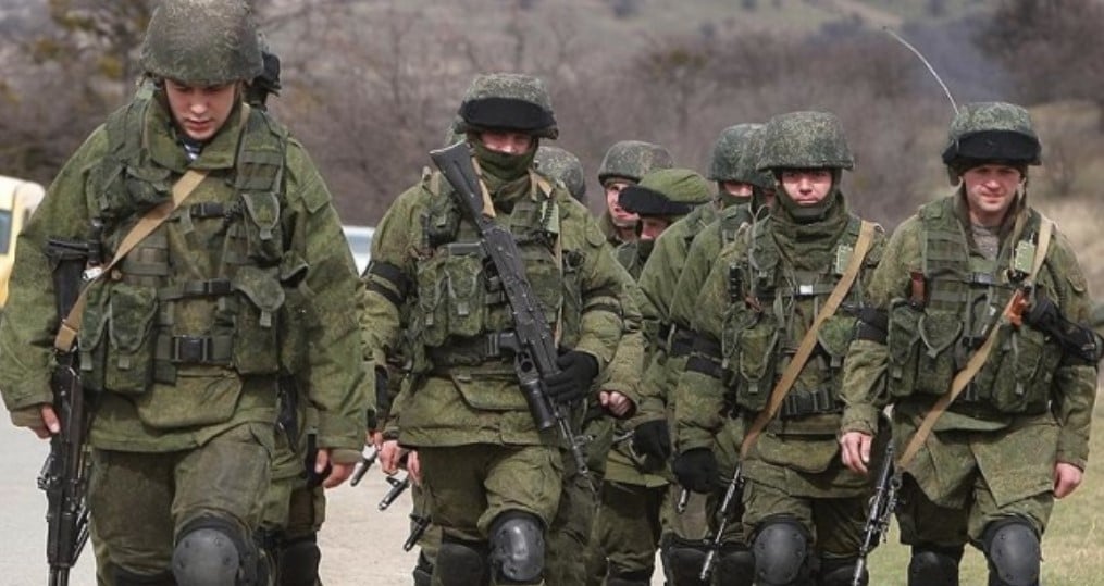 В ГУР рассказали, сколько военных Россия сосредоточила в Украине