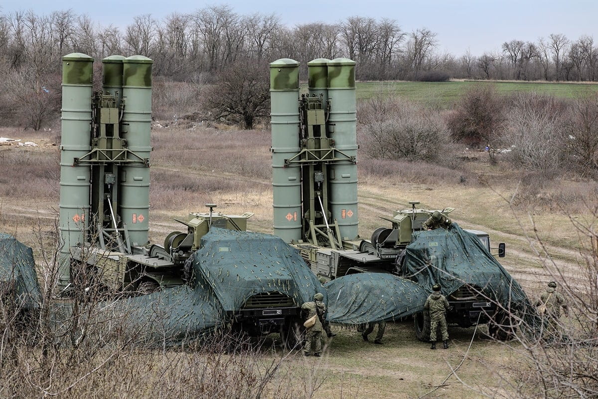Уникальная спецоперация: СБУ и ВМС уничтожили возле Евпатории комплекс ПВО (Видео)