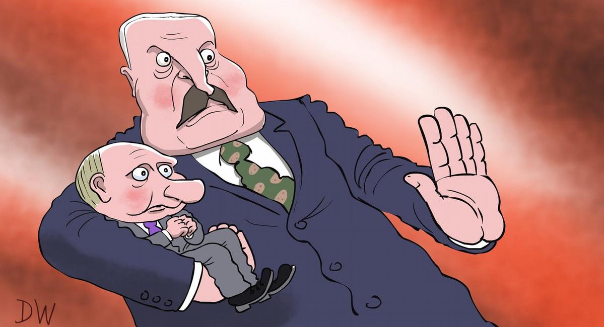 Путевка в Гаагу?