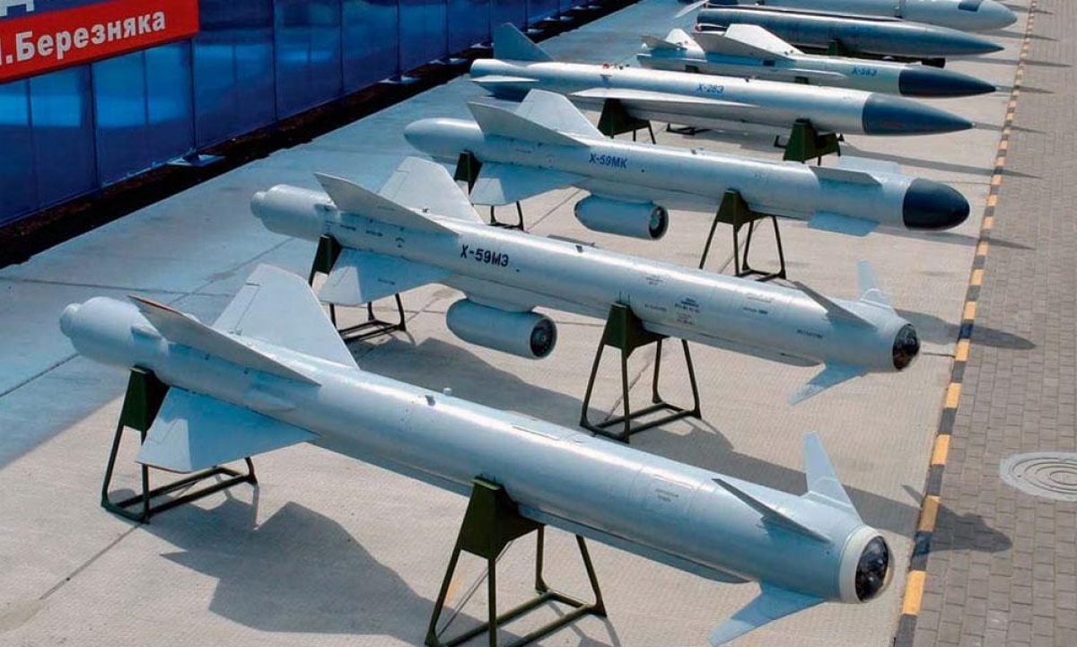 ГУР о запасах ракет в РФ: даже близко не могут вернуться на довоенный уровень