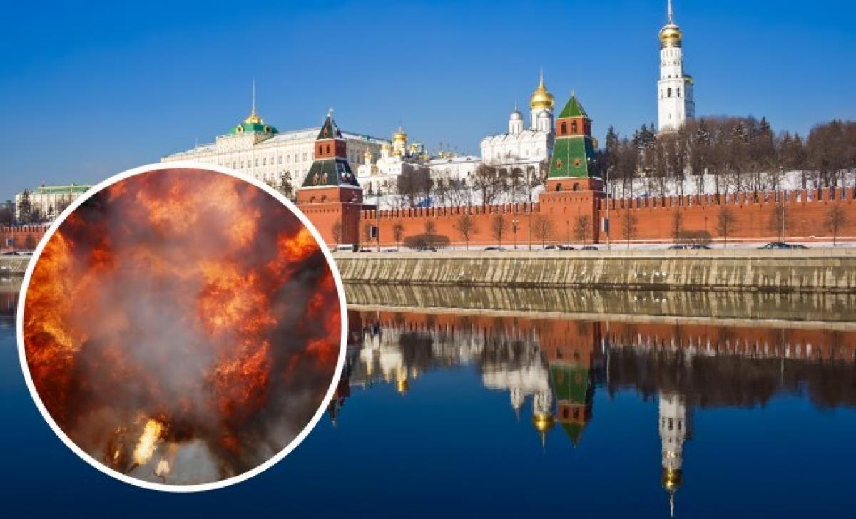 "Бавовна" в Москве: эксперт назвал неочевидную цель атак на столицу РФ