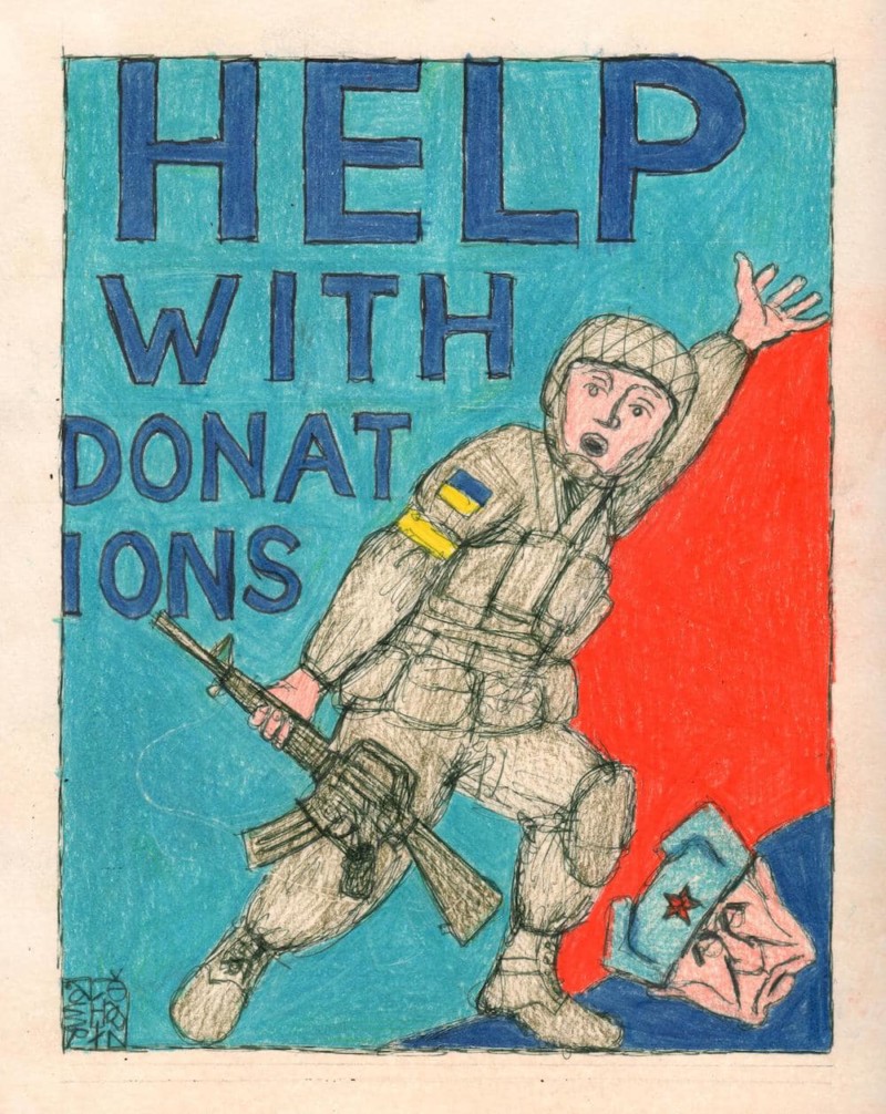 «Сами этого Путина всего облизали, а теперь ракет им жалко…»