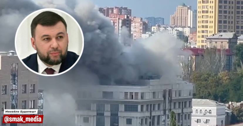 Черная метка Петушилину