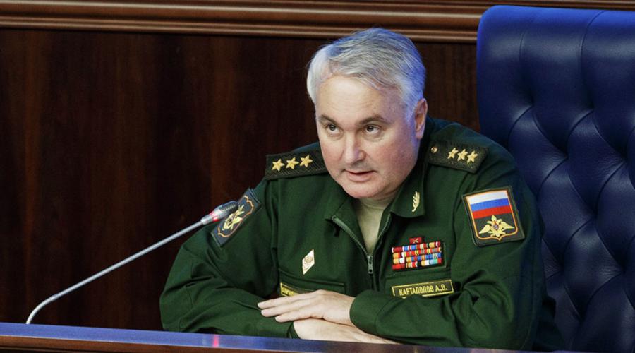Заявление Картаполова о том, что "мобики не вернутся домой" подняло тихий вой среди зэдов