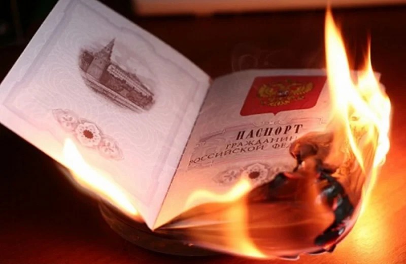 Никто так не ненавидит Россию, как бывший россиянин