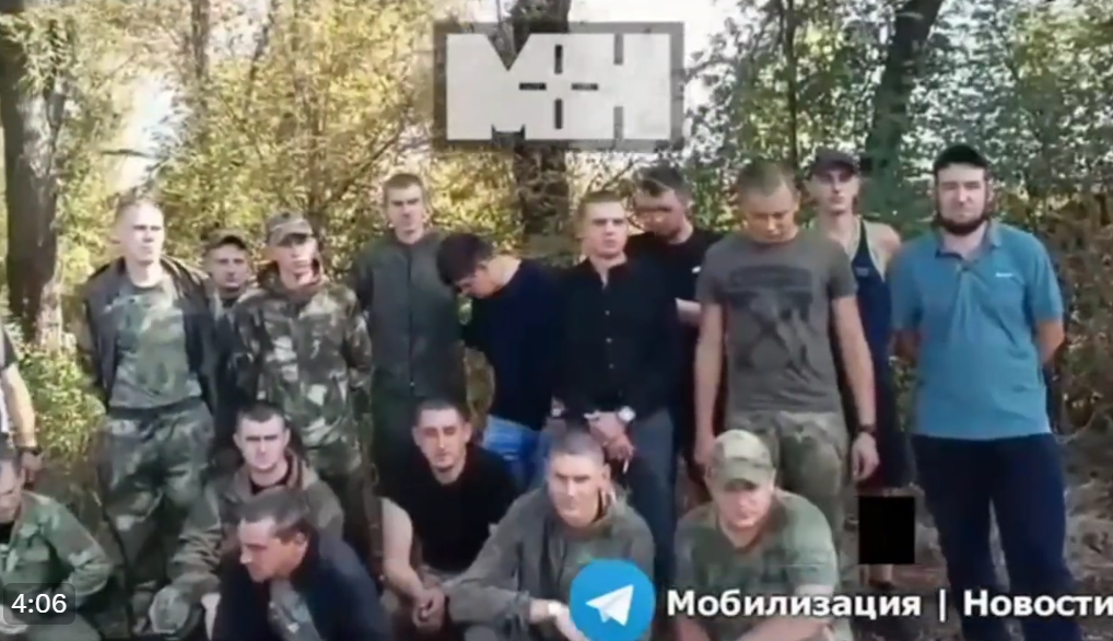 «Комбата арестовали. Люди бегут». Оккупанты под Бахмутом бросают оружие и вешаются на почве страха перед ВСУ