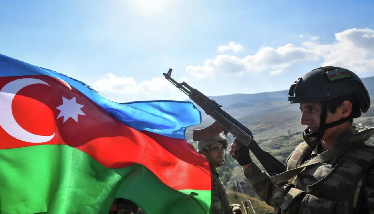 Суверенитет восстановлен