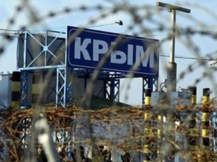 Крым превращается в ловушку для оккупантов