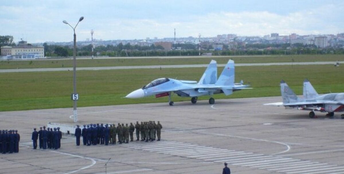 Атака на аэродром Халино в России: СМИ сообщили о ликвидации командования авиаполка ВКС РФ