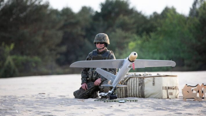 «Армия дронов» поразила рекордное количество российской артиллерии