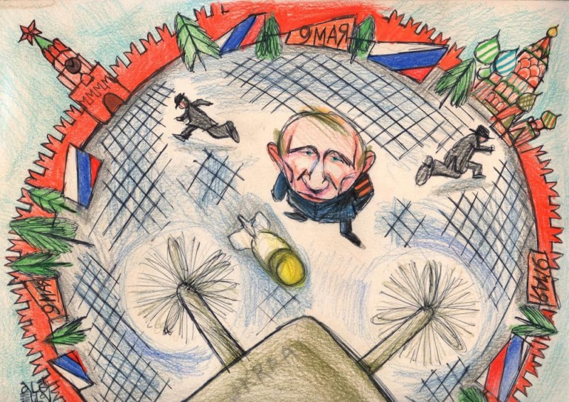 Путин был расстроен, когда ему сообщили об ударе БПЛА по объекту в Сочи