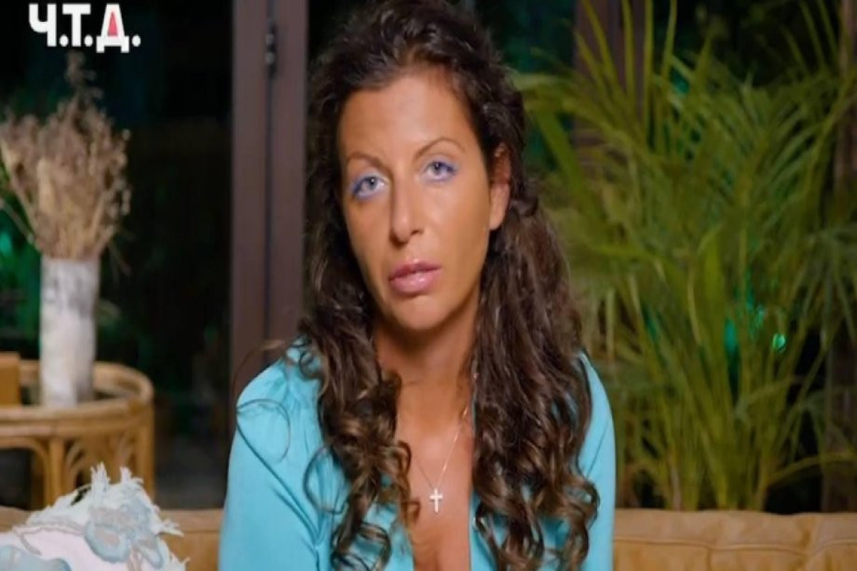 Пропагандистка Симоньян призвала взорвать ядерную бомбу над ... Сибирью (Видео)