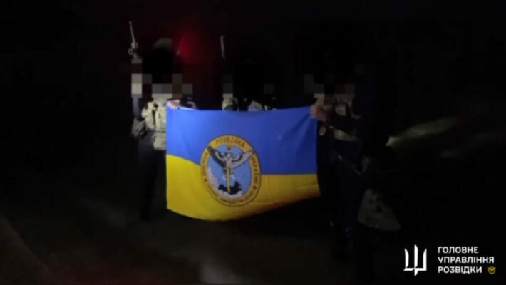 Жестокий бой с большими потерями у россиян. ГУР раскрыло детали высадки в Крыму (Видео)