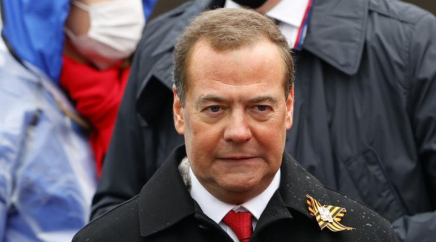 Медведев рассказал, откуда готовилось нападение на Израиль