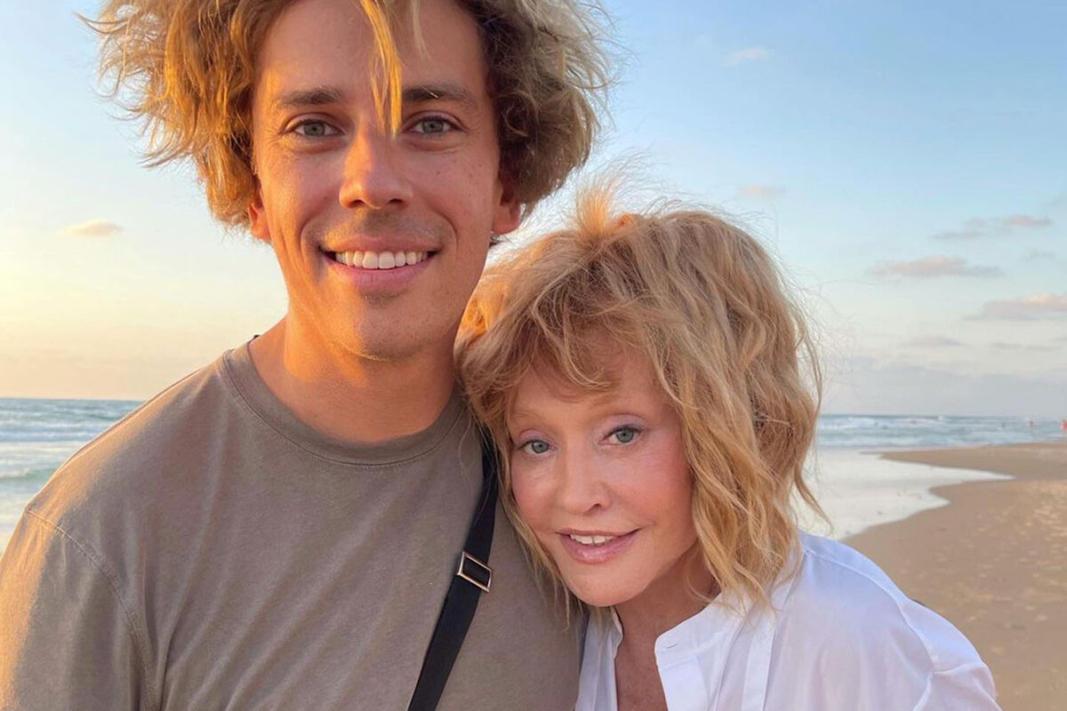 «Мы с Аллой чувствуем себя здесь своими»: Галкин опроверг отъезд из Израиля (Видео)