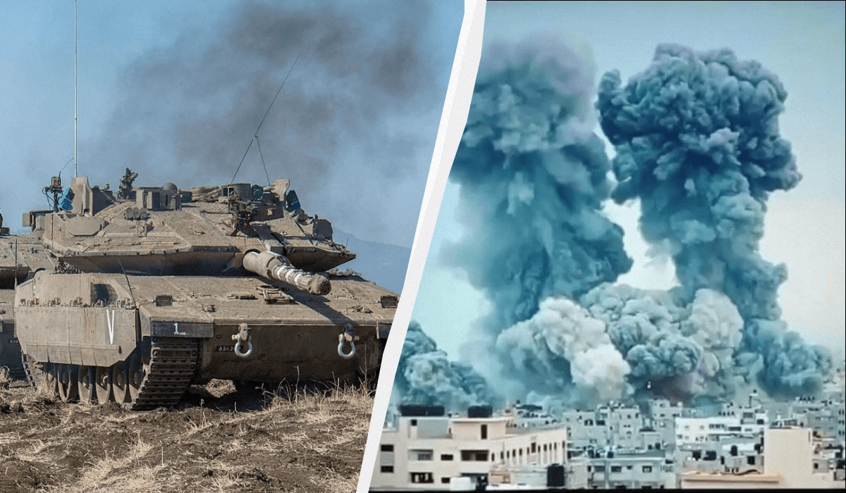 "Мы идем большой силой": ЦАХАЛ дал палестинцам последний шанс покинуть Газу