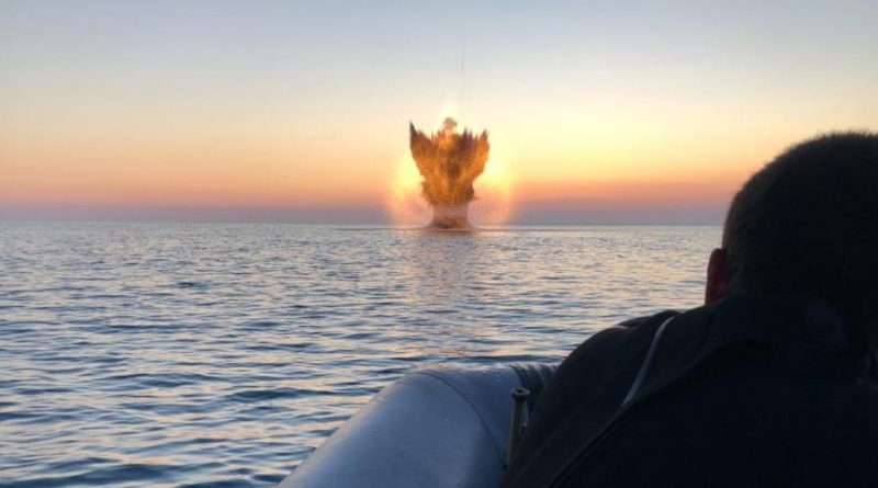 Команда “Накажись!”