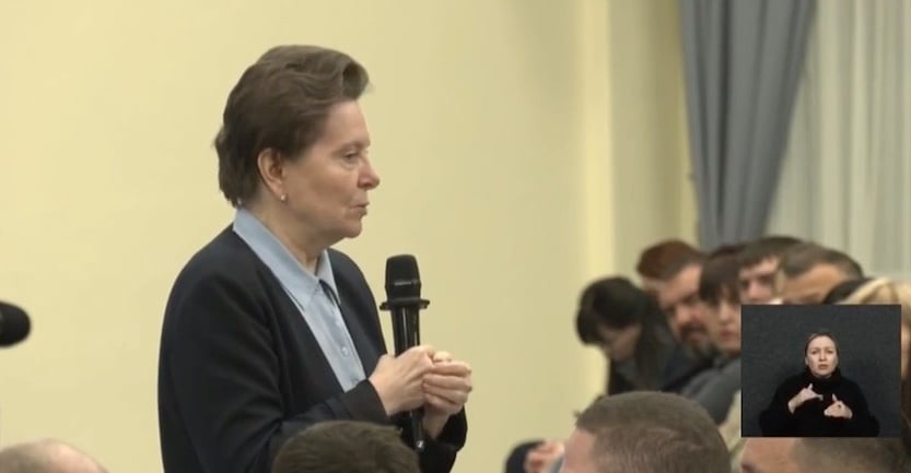 Глава российского региона заявила, что война в Украине им «не нужна». На нее написали донос в полицию