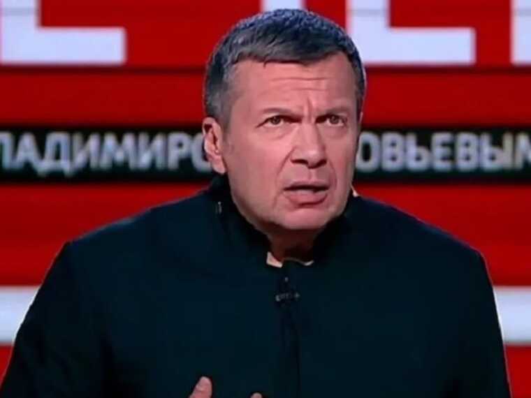 "Если в Израиле начнется война, сразу туда поеду": в сети вспомнили громкое обещание Соловьева, тот трусливо оправдался (Видео)