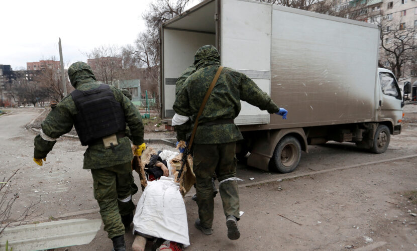ISW: Кремль дал СМИ команду скрывать реальные потери в Украине