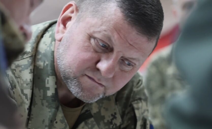 Залужный побывал на передовой в Авдеевке и показал, что происходит в городе, который атакуют оккупанты