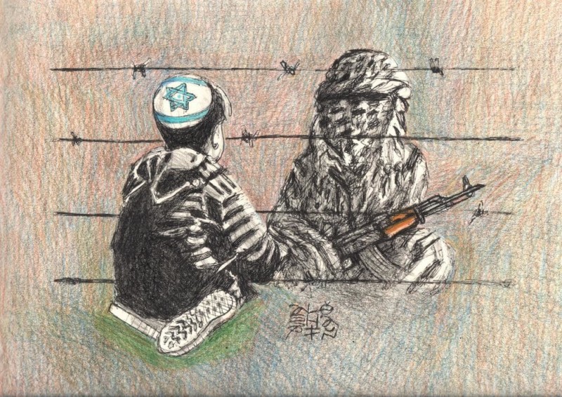 «Если эту заразу не остановить, она может распространиться по всему миру…»