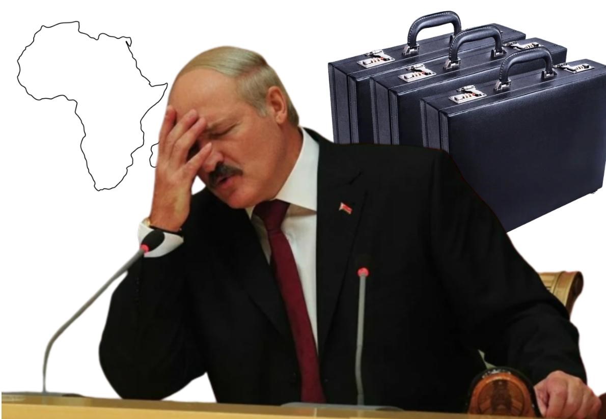 Лукашенко прячет чемоданы с деньгами на случай бегства