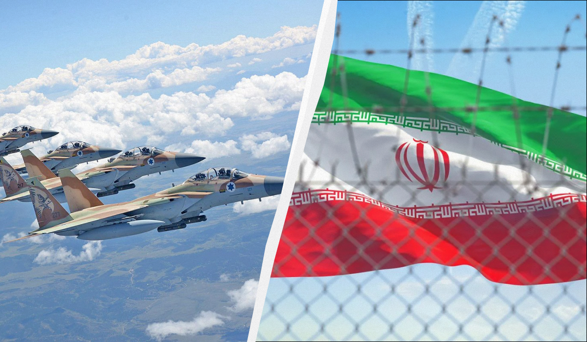 Израиль пригрозил масштабным ударом по Ирану, если Хезболла откроет северный фронт