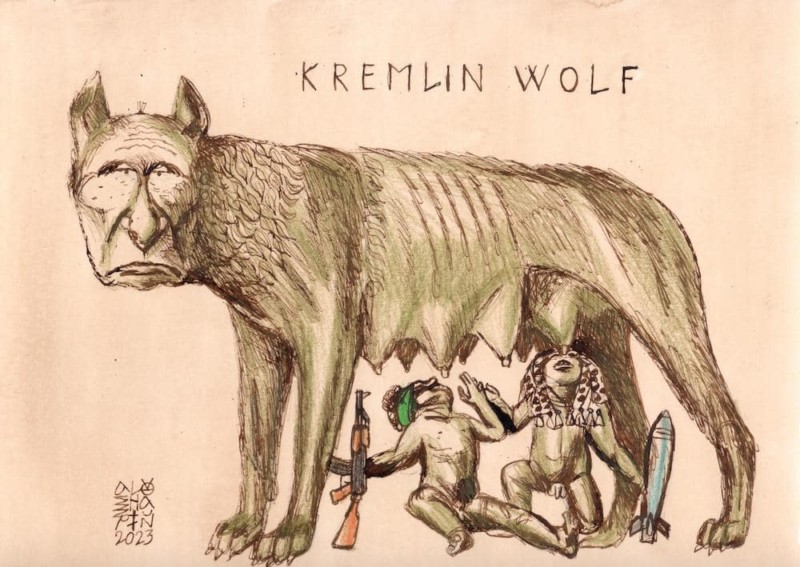 «Первой жертвой войны является правда»