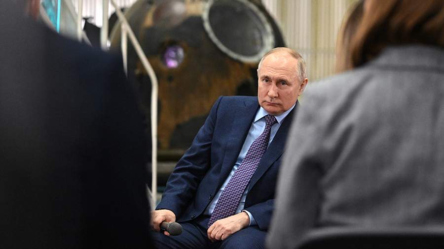 Путин, время и «план Залужного»
