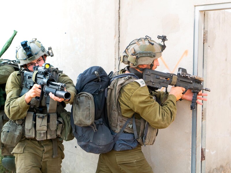 ЦАХАЛ заявил о взятии крупного опорного пункта ХАМАС с несколькими входами в тоннели под Газой