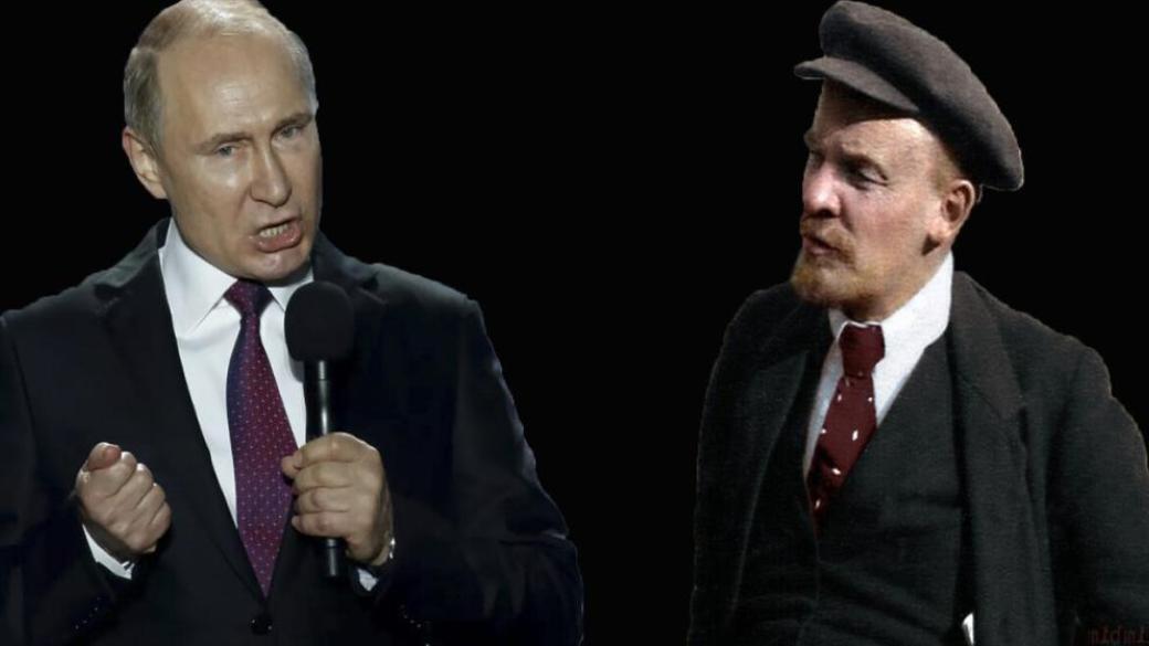 СМИ РФ рассказали, что хочет сделать Путин с телом Ленина