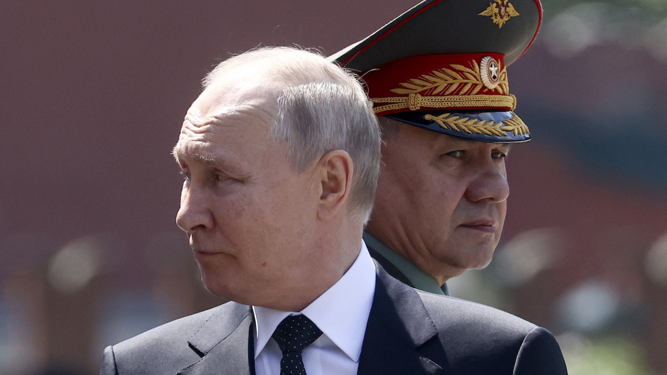 Впервые с советских времен: Путин направит на военные расходы треть бюджета РФ