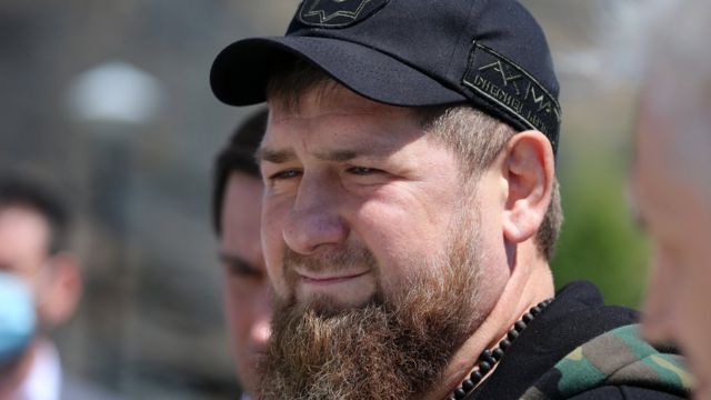 Кадыров прячет своих головорезов от войны в Украине – на убой отправлены чужаки
