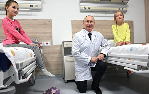 Украина нужна Путину, чтобы преодолеть демографический кризис в РФ, - Financial Times