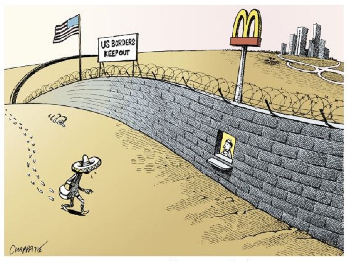 «Жалко ли нам Украину? Жалко, конечно. Но не сильнее, чем американцев…»