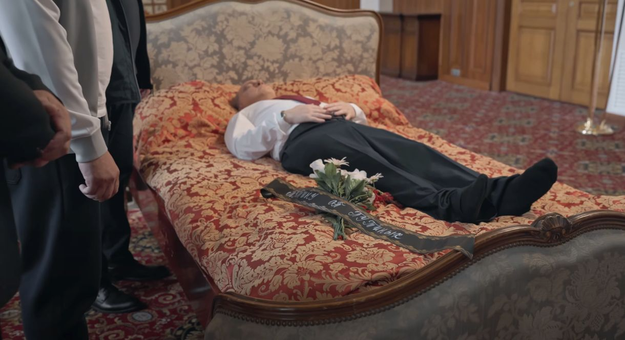 В соцсетях появилась меткая пародия, высмеивающая «смерть Путина»