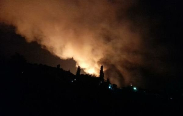 Во многих частях оккупированного Крыма прозвучала "бавовна": атаковали беспилотники (видео)