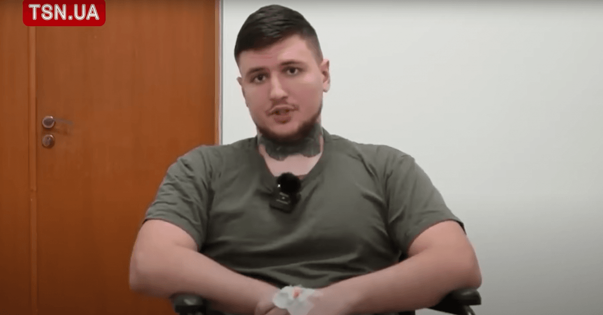 "Не хотел, чтобы было так, как в России": боец РДК объяснил, почему воюет на стороне Украины