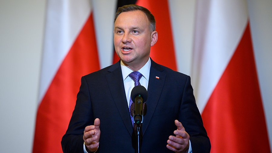 До возможной конфронтации с Россией есть три года: Дуда созвал Совет национальной обороны Польши