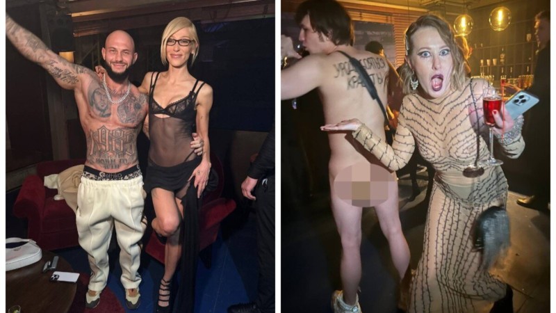 Патрушев готов бегать за каждой юбкой