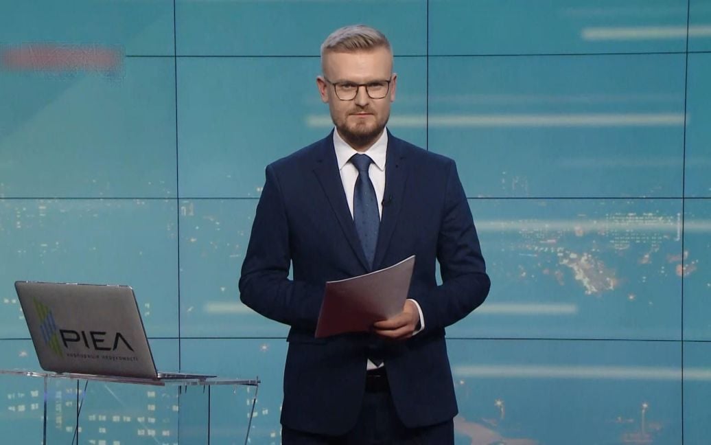 Ведущий «24 канала» сбежал из Украины, воспользовавшись аккредитацией журналиста