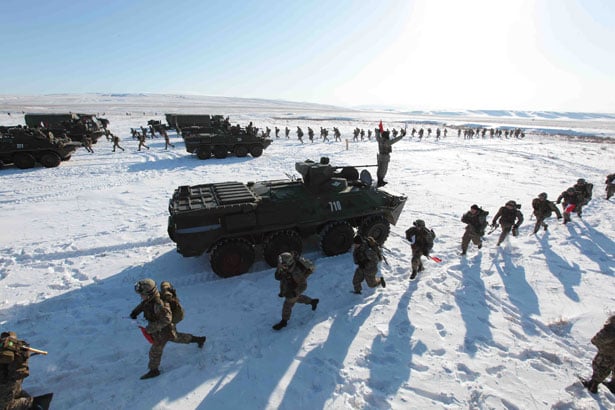 BILD: Россия может попытаться атаковать Европу зимой 2024/25 года