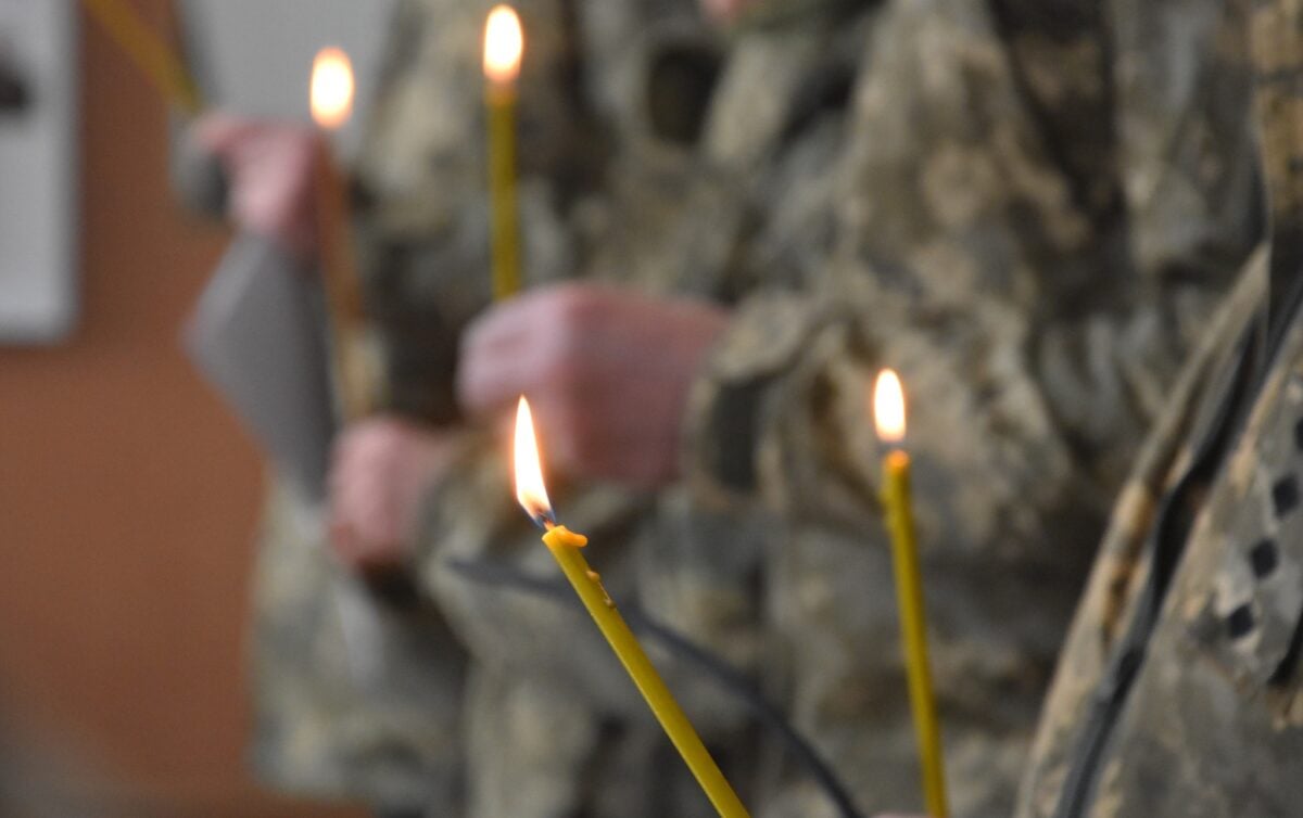 Оккупанты расстреляли украинских пленных в Запорожской области