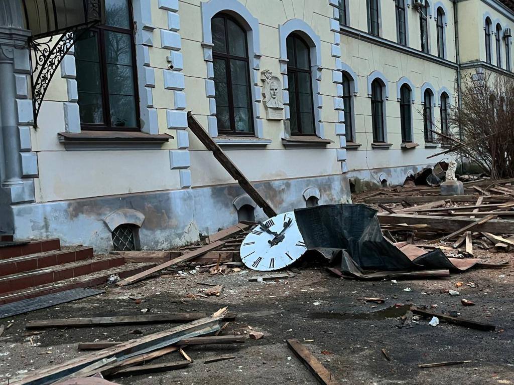 ВСУ в новогоднюю ночь сбили рекордное количество «Шахедов»: какие области пострадали