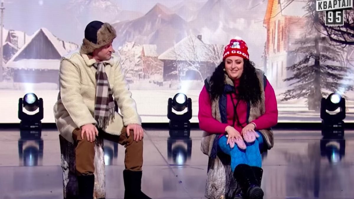 "Кучка дебилов на сцене". Мэр города и Тренер сборной Украины по футболу наехали за "95 Квартал" за номер про Скадовск