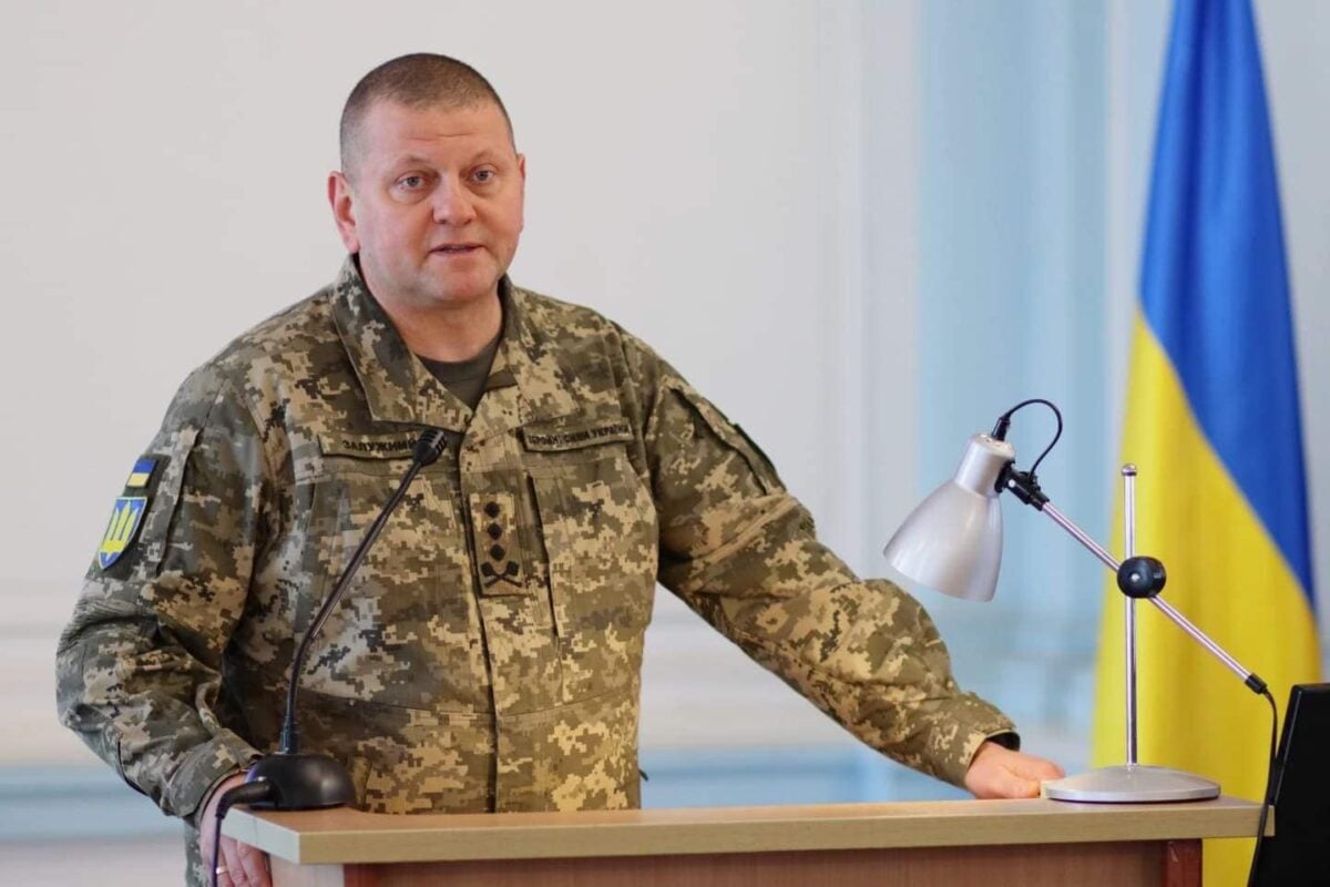 Россияни придумали, что «кинжалом» уничтожили бункер з заместителем Залужного